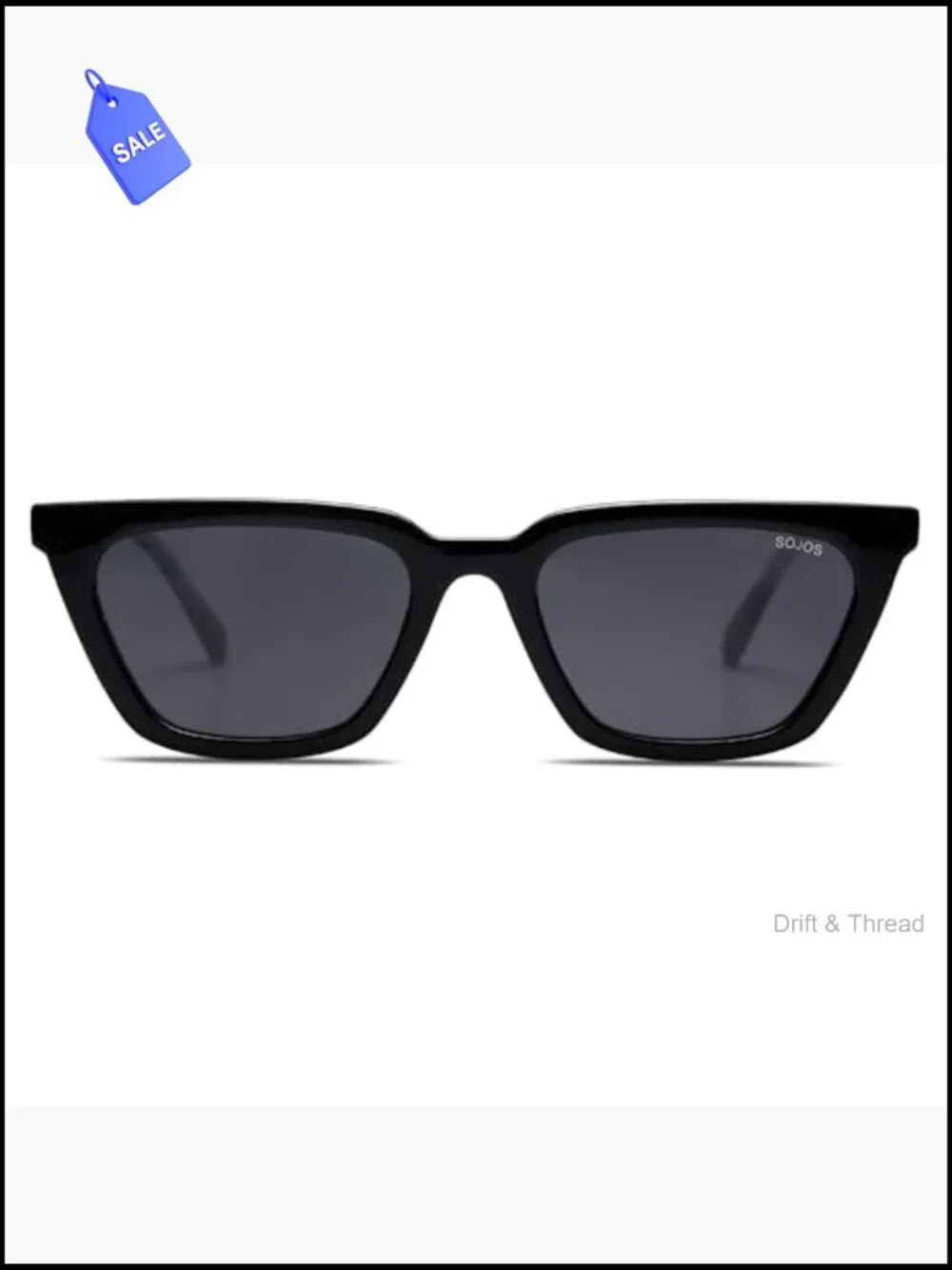Polarized Cateye Sunglasses UV400 Retro Driving Shades